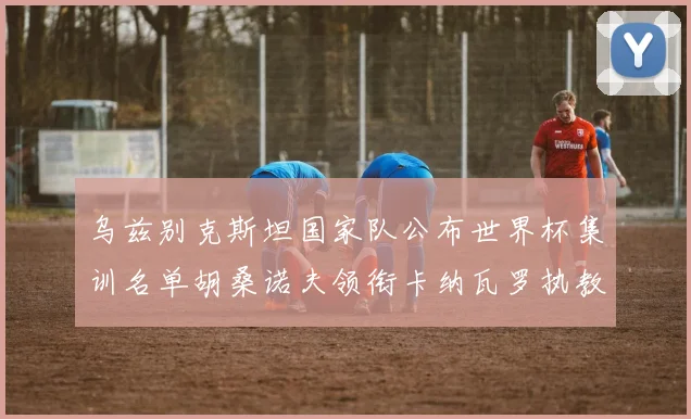 乌兹别克斯坦国家队公布世界杯集训名单胡桑诺夫领衔卡纳瓦罗执教